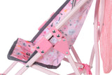 Zapf Creation Baby Born Stroller With Bag Cochecito Para Muñecas 832547