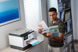 Hp Officejet Pro 9132 All-In-One - Impresora Multifunción - Color - Inyección De Tinta - Legal (216 X 356 Mm)