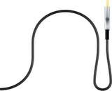 EAN 4040849655739 - Goobay 65573 cable HDMI 100 m HDMI tipo A (Estándar) Negro, Plata imagen 3