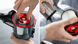 EAN 4242005306664 - Bosch BBS712A aspiradora de pie y escoba eléctrica Aspiradora escoba 2 en 1 Batería Secar Filtro higiénic imagen 17
