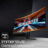 EAN 4719331811419 - GIGABYTE G27FC A pantalla para PC 68,6 cm (27") 1920 x 1080 Pixeles Full HD LED Negro imagen 7