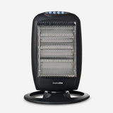 EAN 8436589072121 - Universal Blue UCH91000-21 calefactor eléctrico Interior Negro 1200 W Calefactor eléctrico halógeno imagen 9