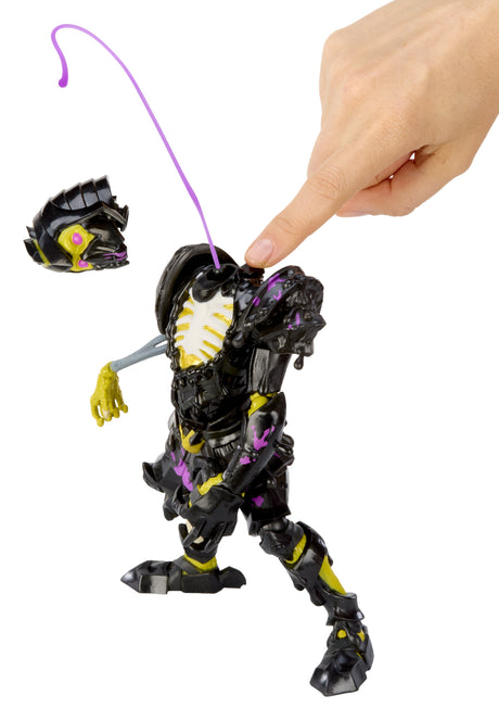 EAN 0035051121992 - MGA Entertainment Ninjombie Deluxe Action Figure - Jonin Knight imagen 8