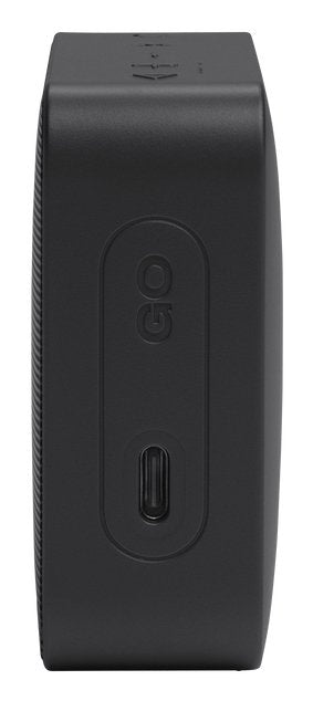 Jbl Go Essential 2 Speaker Bluetooth Waterproof Black Jblgoes2blkeu