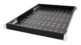 Bandeja Fija Adaptable 1u Para Rack F1000 704 A 850 Mm Negra Logilink