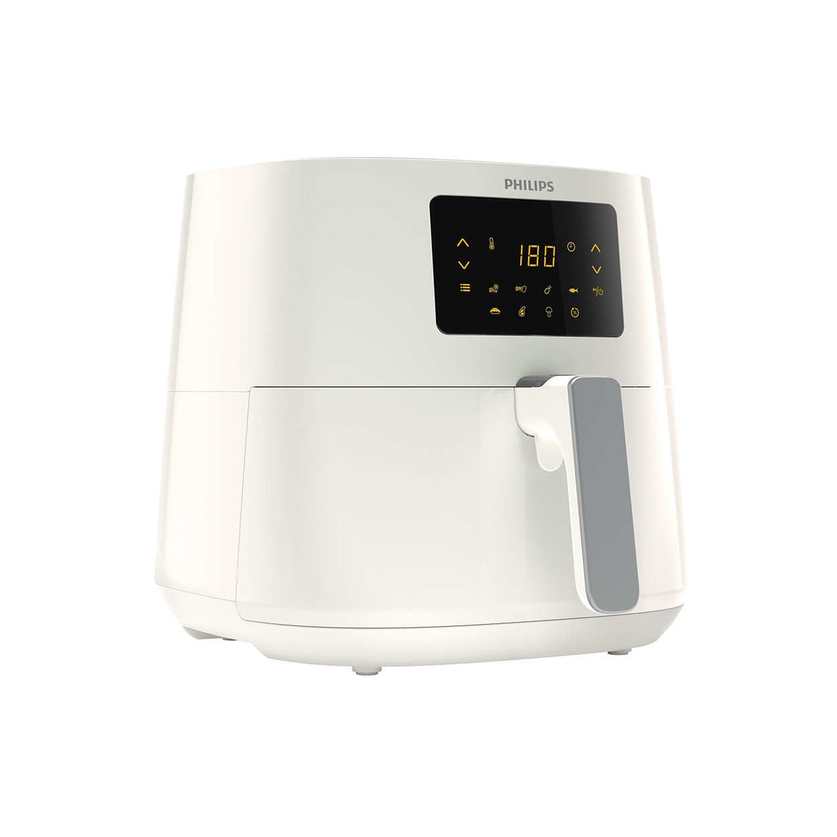 Philips 3000 Series Hd9270/00 Freidora Sencillo 6,2 L 2000 W Freidora De Aire Caliente Plata, Blanco