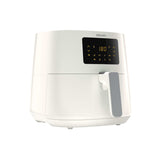 Philips 3000 Series Hd9270/00 Freidora Sencillo 6,2 L 2000 W Freidora De Aire Caliente Plata, Blanco
