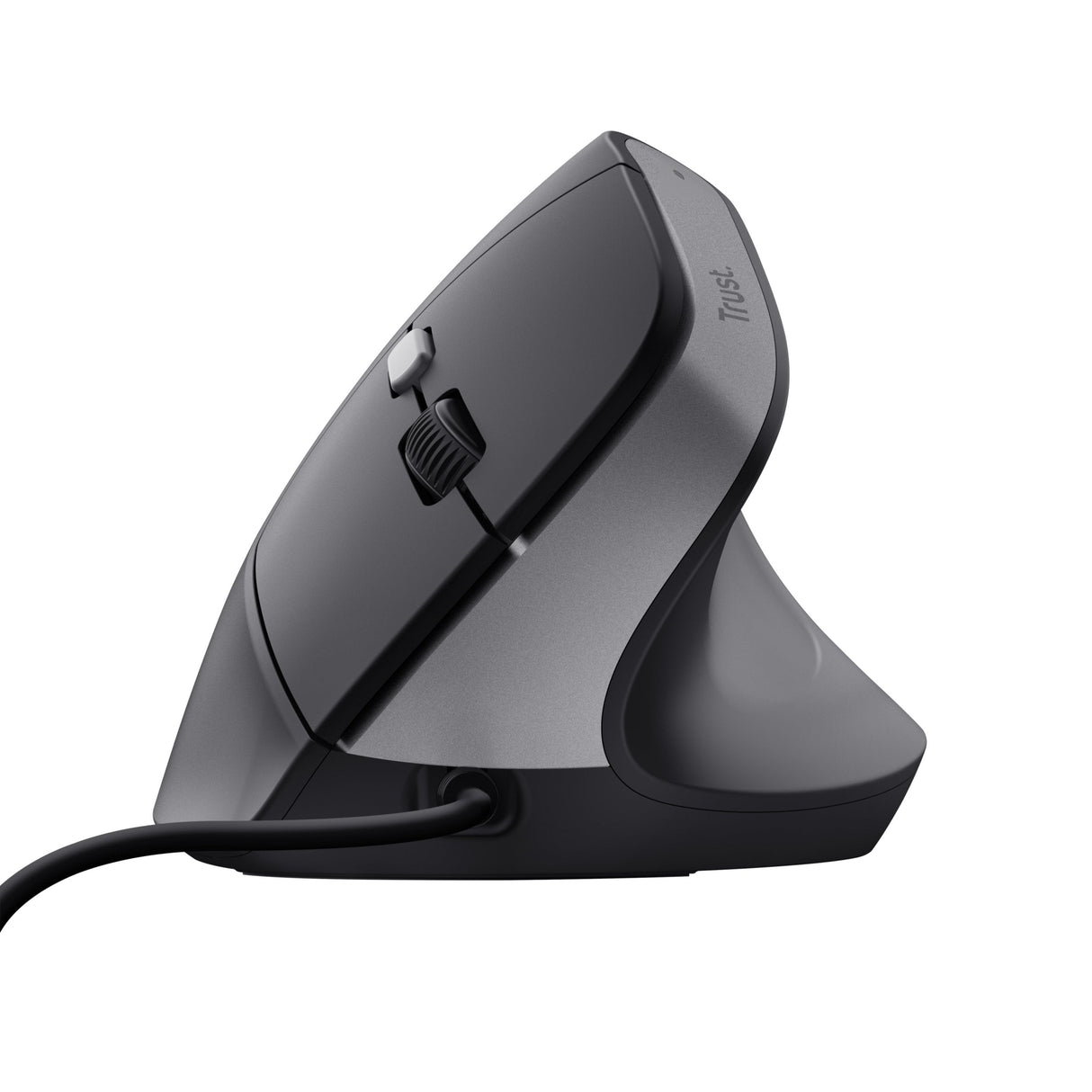 Ratón Ergonómico Trust Bayo Ii Hasta 2400 Dpi