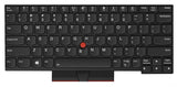 EAN 5706998933218 - Lenovo 01YP217 refacción para laptop Teclado imagen 1