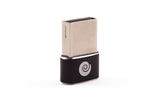 Adaptador Coolbox Para Cable Usb-C A Usb-A