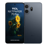 Tcl 70 Pro Nxtpaper 8+512gb 5g Stellar Blue T807d-2clca112
