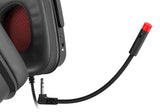 Auriculares C/Microfono Genesis Argon 570 Gaming Mini Jack 3.5 Negro