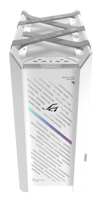 EAN 4711636061247 - ASUS ROG Strix Helios II Midi Tower Blanco imagen 5