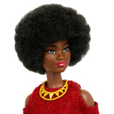 EAN 0194735176687 - Barbie Fashionistas HRH18 muñeca imagen 3