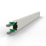 EAN 4262427630116 - PATCHBOX CONEX8UTPGR cable de red Verde 0,8 m Cat6a U/UTP (UTP) imagen 3