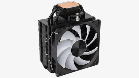 EAN 4711099470952 - Aerocool Rime 4 Procesador Refrigerador de aire 12 cm Negro 1 pieza(s) imagen 3