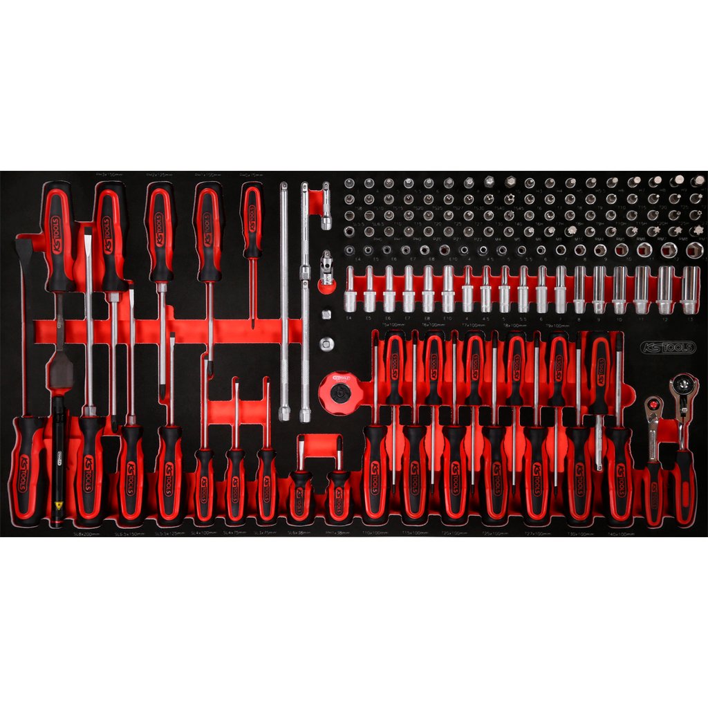 Ks Tools Destornillador-Set