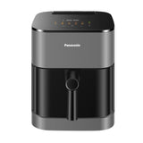 EAN 5025232965830 - Panasonic NF-CC500SXE freidora Sencillo 5 L Independiente 1450 W Freidora de aire caliente Gris imagen 1