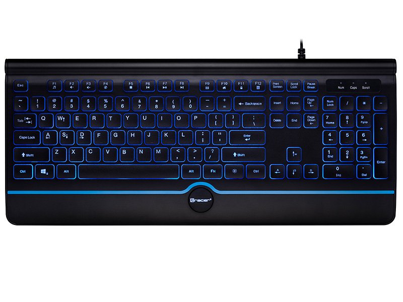 Tracer Trakla46473 Teclado Juego Usb Negro