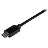 Cable Adaptador De 50cm Usb-C  Cabl Micro Usb-B - Usb 2.0