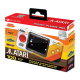 My Arcade Pocket Player Pro Atari 100 Games Dgunl-7015