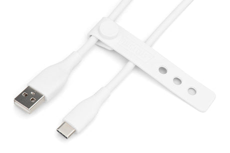 EAN 4016032495444 - Digitus AK-300340-010-W cable USB USB 2.0 USB A USB C 0,48 Gbit/s 60 W imagen 3