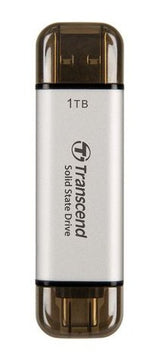 Ssd 1tb Transcend Esd310s Portable, Usb 10gbps, Type-C A