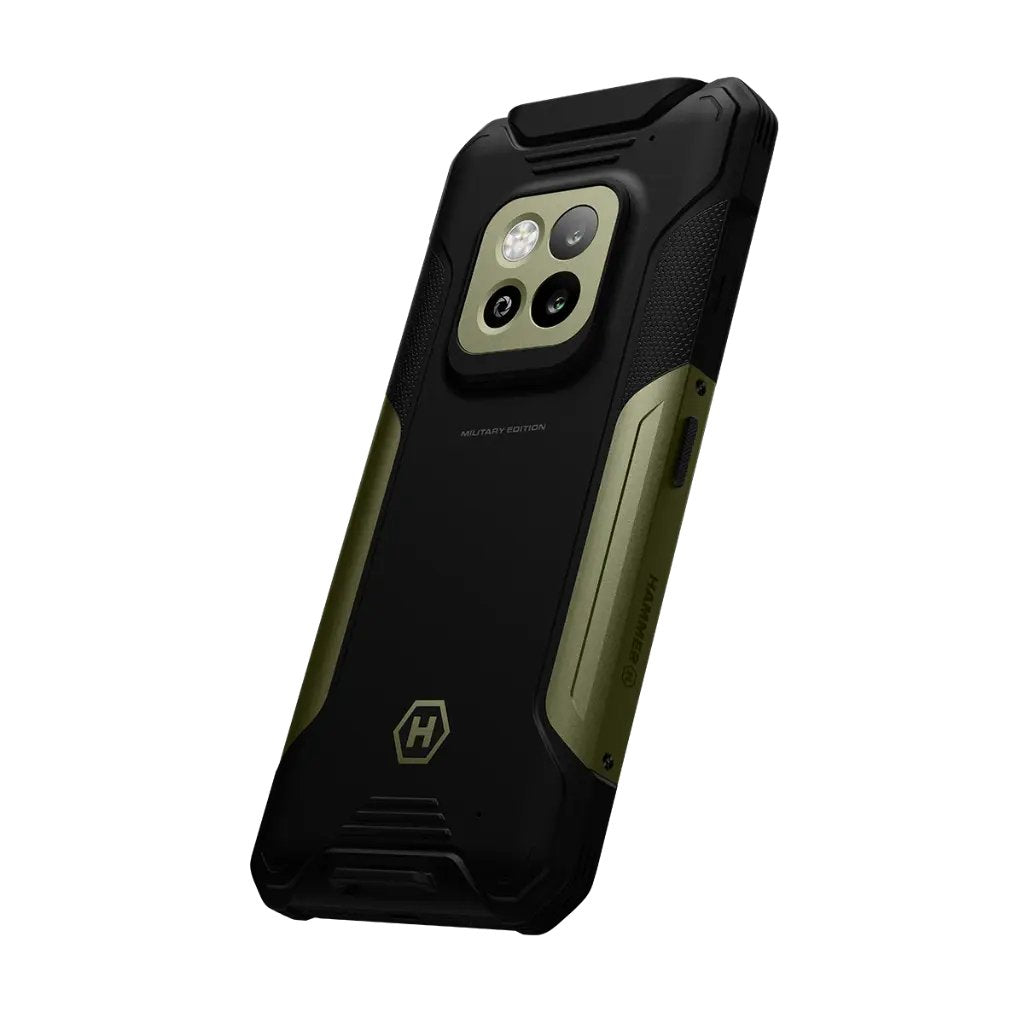 EAN 5902983630913 - HAMMER CONSTRUCTION 2 5G MILITARY EDITION 16,7 cm (6.58") SIM doble Android 14 USB Tipo C 6 GB 128 GB 650 imagen 7
