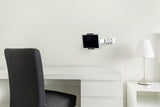 EAN 4005546979687 - Durable 893423 soporte Soporte activo para teléfono móvil Tablet/UMPC Plata imagen 11