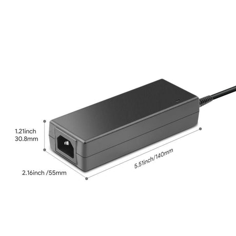 EAN 5706998776600 - CoreParts MBA2149 adaptador e inversor de corriente Interior 120 W Negro imagen 1