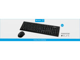 EAN 5705730631207 - Sandberg 631-20 teclado Ratón incluido Oficina RF inalámbrico QWERTY Nórdico Negro imagen 4