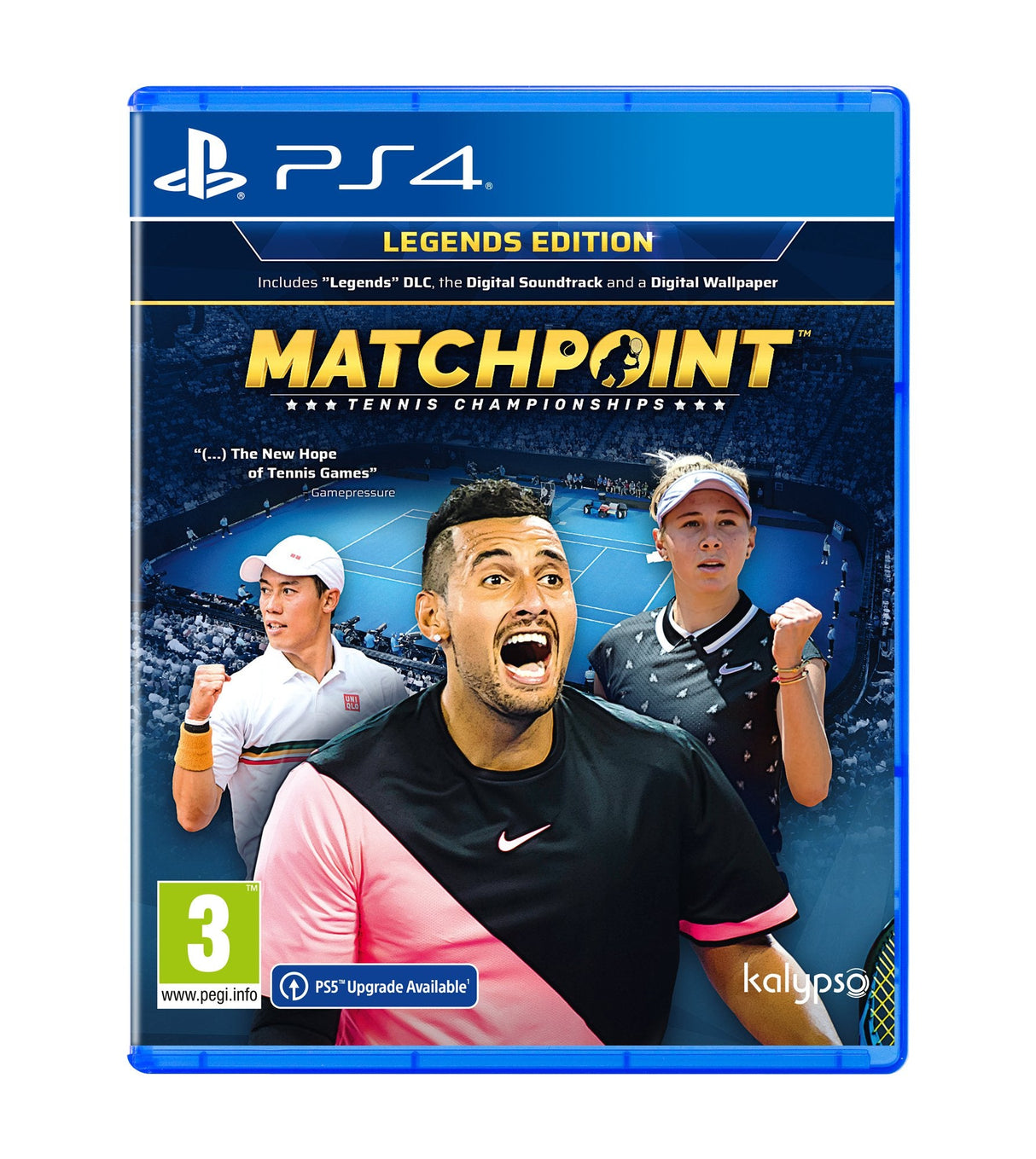 Matchpoint Tennis Championship