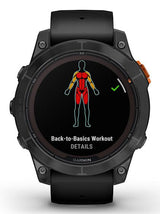 EAN 0753759317713 - Garmin fēnix 7 Pro Solar Edition 3,3 cm (1.3") MIP 47 mm Digital 260 x 260 Pixeles Pantalla táctil Negro, imagen 10