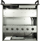 EAN 4260455646093 - Inter-Tech 4U-4460 TFT Estante Negro imagen 5