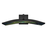 EAN 0198701658788 - HP OMEN LCD 34c G2 curved VA 34 86,4 cm WQHD 3440x1440 1ms 185 Hz 400 nits2xHDMIDPVESA pantalla para PC 8 imagen 5