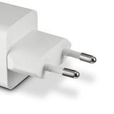 Hama Cargador Red Eléctrica Blanco Usb-C 45w Carga Rápida