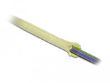 Delock Funda Trenzada De Fibras 2 M X 15 Mm