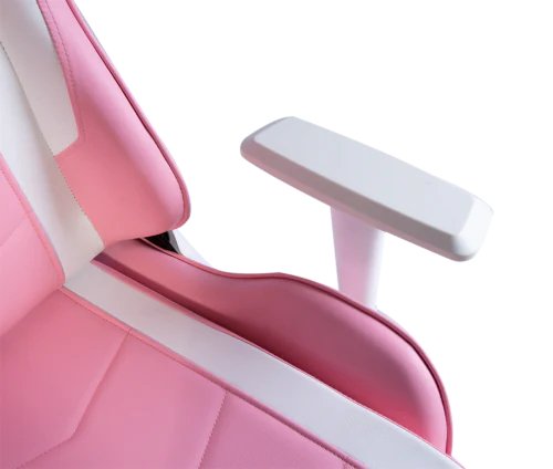 Deltaco Gam-096-P Gamingstuhl Pink Line Pch80 Kunstleder