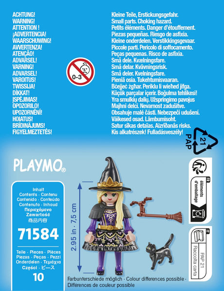 EAN 4008789715845 - Playmobil SpecialPlus 71584 figura de juguete para niños imagen 4