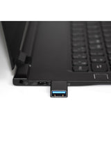 EAN 3567049001421 - Port Designs 900142 cambiador de género para cable USB-C USB-A Negro imagen 4