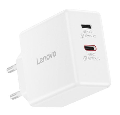 EAN 0195892129165 - Lenovo G0A6065WEU cargador de dispositivo móvil Universal Blanco Corriente alterna Interior imagen 5