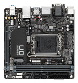 EAN 4719331834562 - GIGABYTE H610I DDR4 placa base Intel H610 Express LGA 1700 mini ITX imagen 3