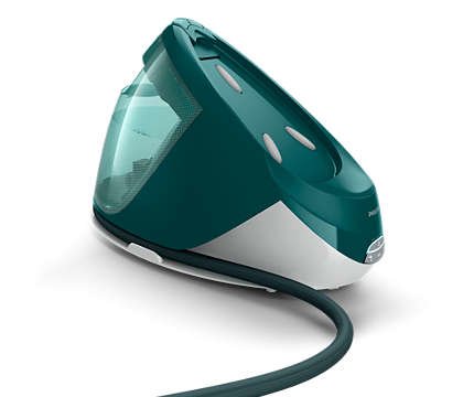 Estación Plancha Al Vapor Philips Psg7140/70  2100 W 1,8 L Suela Steamglide Elite Violeta