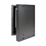 Smartrack 18u Ups-Depth Wall-Mount Half-Height Rack Enclosure Hinged Back