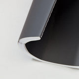 Sigel Notizhefte Linescape Ca. Din A5 Cuadriculado Gris Oscuro Gris Claro Softcover - Material De Oficina