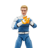 Figura Johnny Storm Los 4 Fantasticos Marvel 15cm