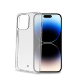 EAN 8021735204749 - Celly GELSKIN1054 funda para teléfono móvil 15,5 cm (6.1") Transparente imagen 3