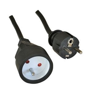 EAN 5420016807793 - Cable Company PSPC05 base múltiple 5 m 1 salidas AC Interior Negro imagen 1