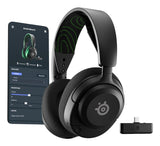 Auriculares  Steelseries Arctis Nova 5x Wireless Gaming 61676