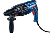 Taladro Bosch Professional Gbh 240 Professional  Percutor, Sds-Plus Azul/Negro, 790 W, Maletín 611272100